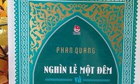 Nhà báo Phan Quang ra mắt sách mới “Nghìn lẻ một đêm và văn minh A Rập”